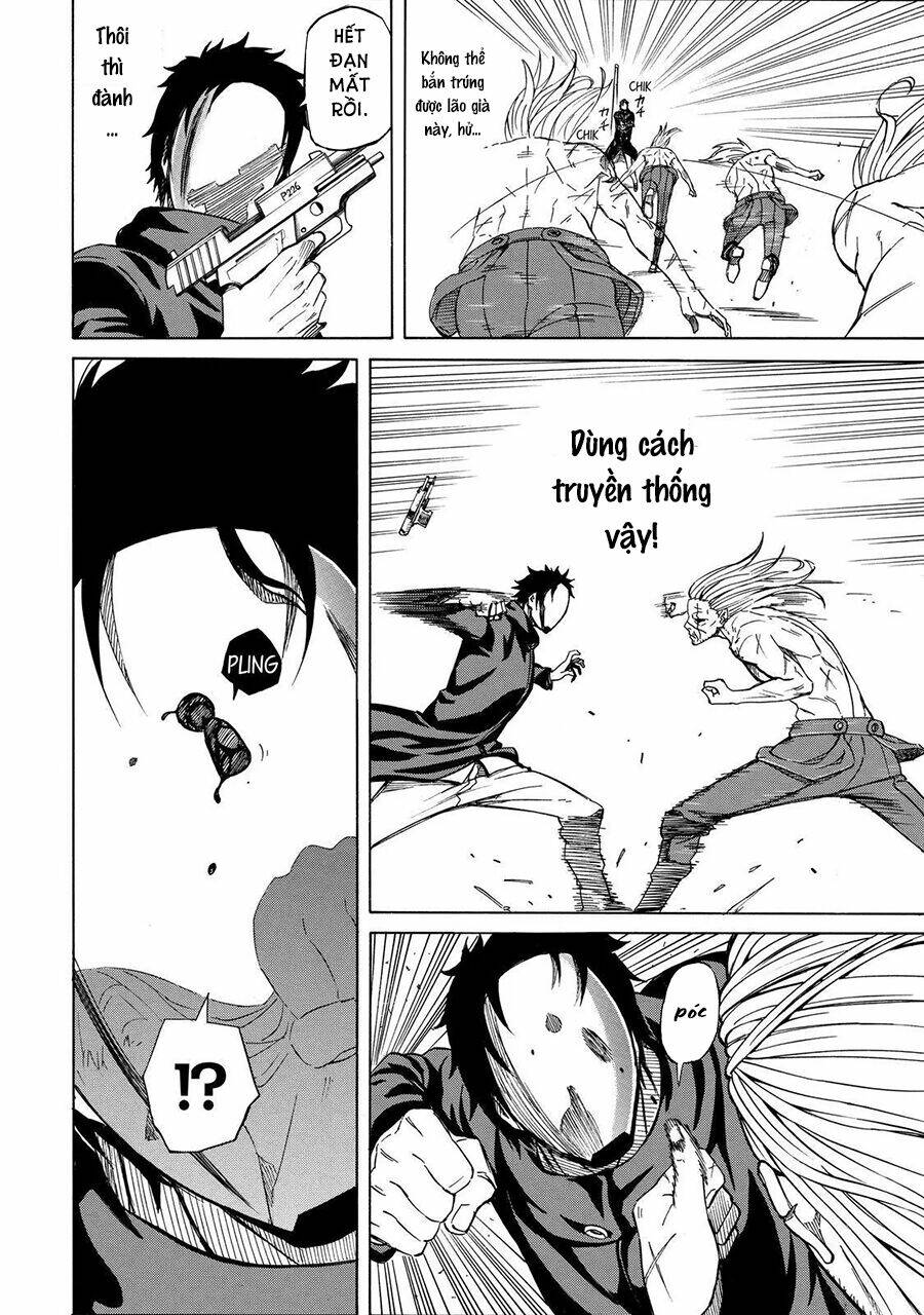 Sukedachi 09: Chapter 23