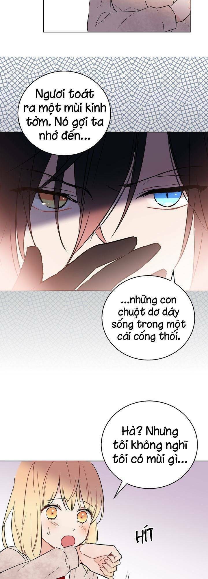 Cô Dâu Của Miêu Hoàng Tử: Chapter 6