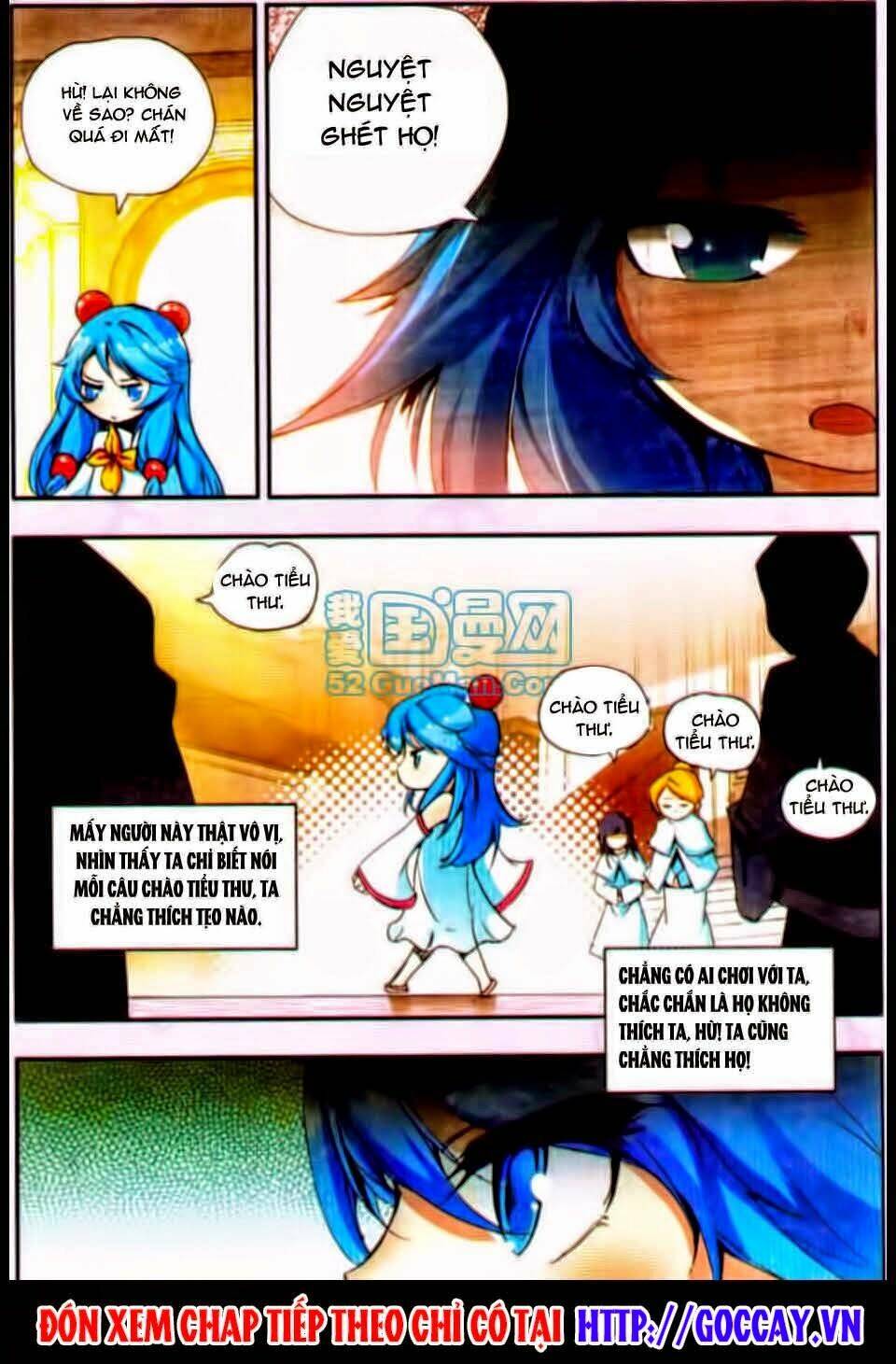 Thiện Lương Tử Thần: Chapter 22