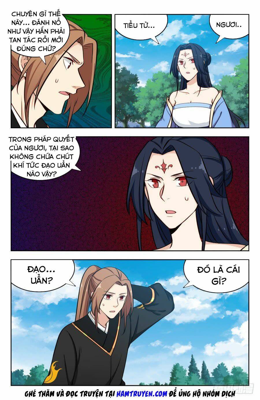 Tối Cường Phản Sáo Lộ Hệ Thống: Chapter 182