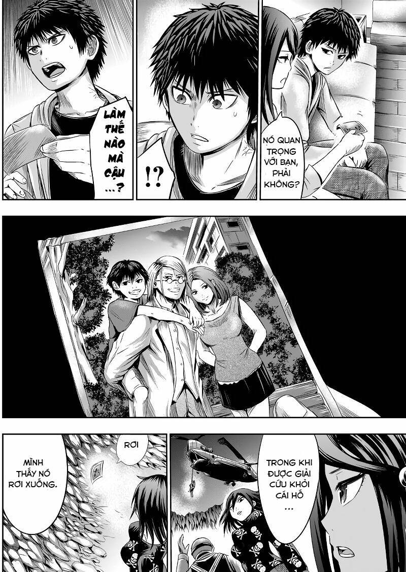 Tokyo Dragon Night: Chapter 48