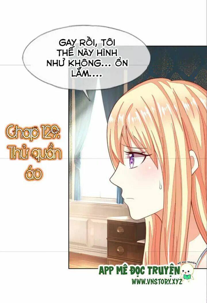Nam Thần Ma Cà Rồng: Sủng Nhược Tiểu Lãn Thê: Chapter 129