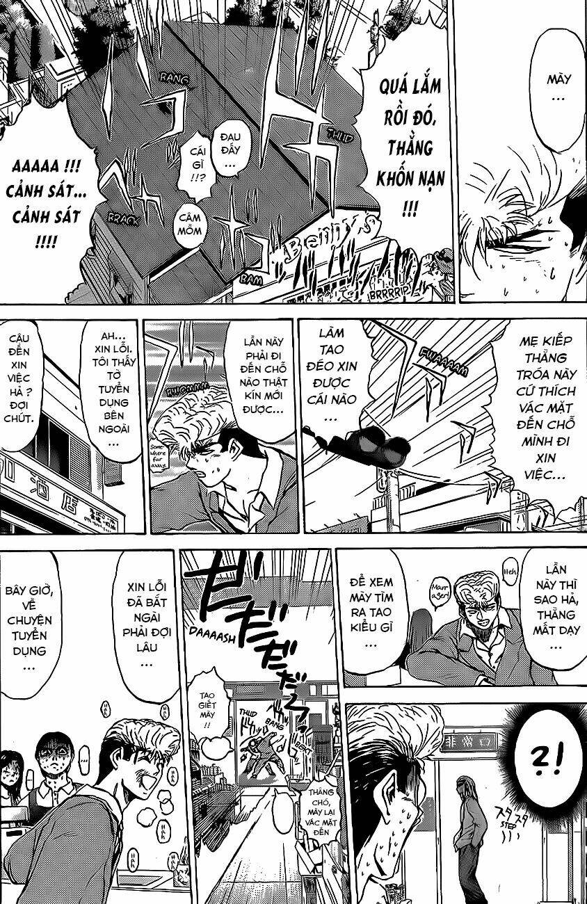 Shonan Junai Gumi: Chapter 217