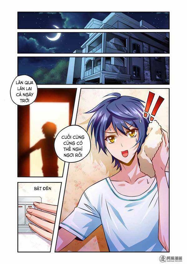 Liệp Hồn: Chapter 4