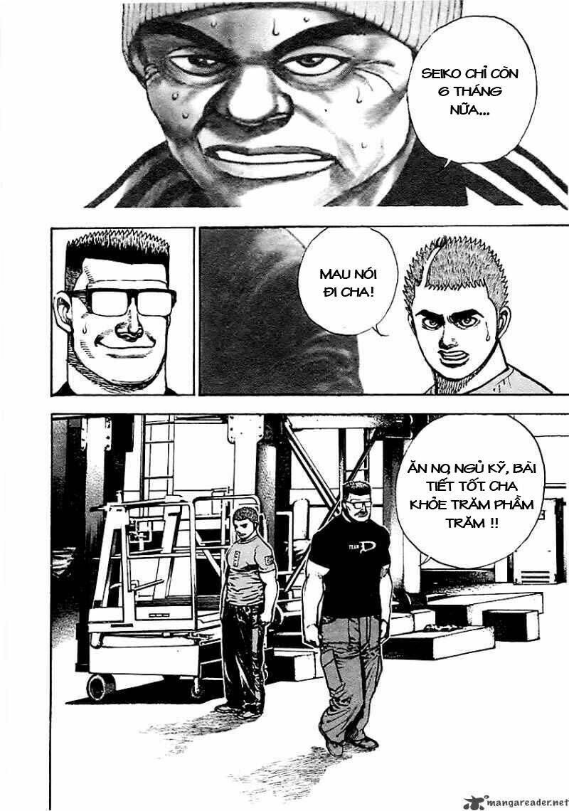 Tough - Miyazawa Kiichi: Chapter 122