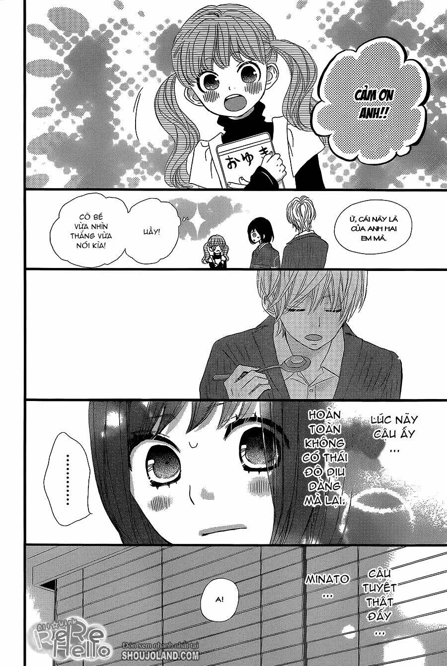 Rere Hello: Chapter 10