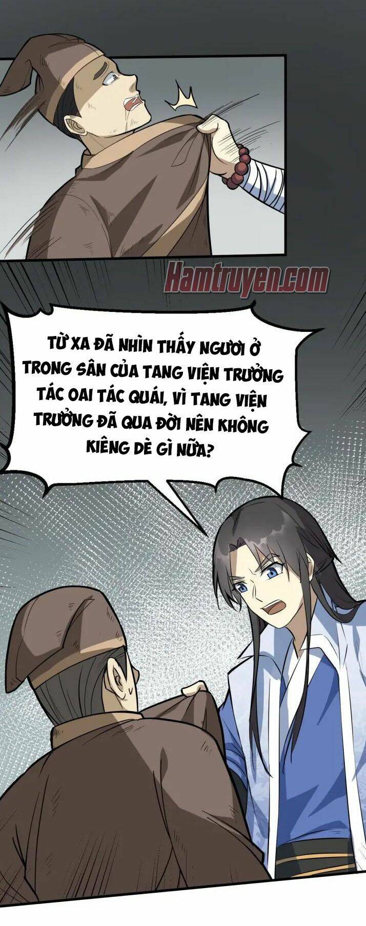 Đại Nghịch Chi Môn: Chapter 65