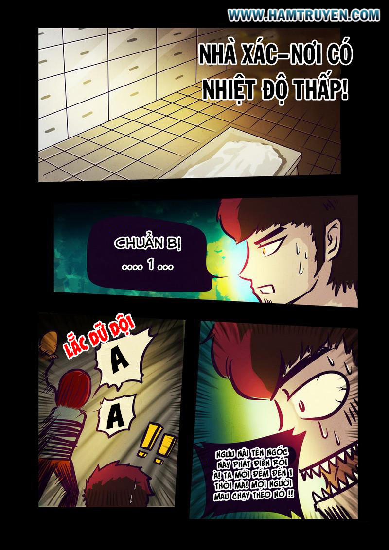 Zombie Brother: Chapter 80