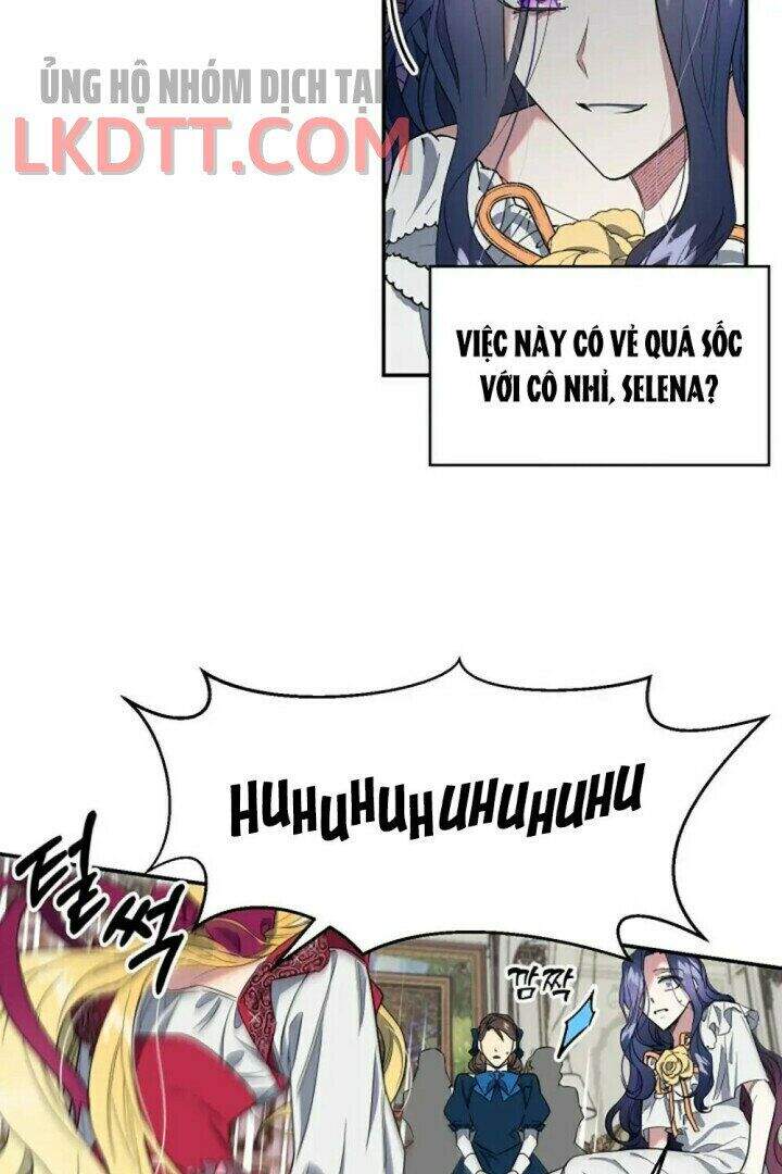 Nàng Công Chúa Trở Thành Vật Hiến Tế: Chapter 4