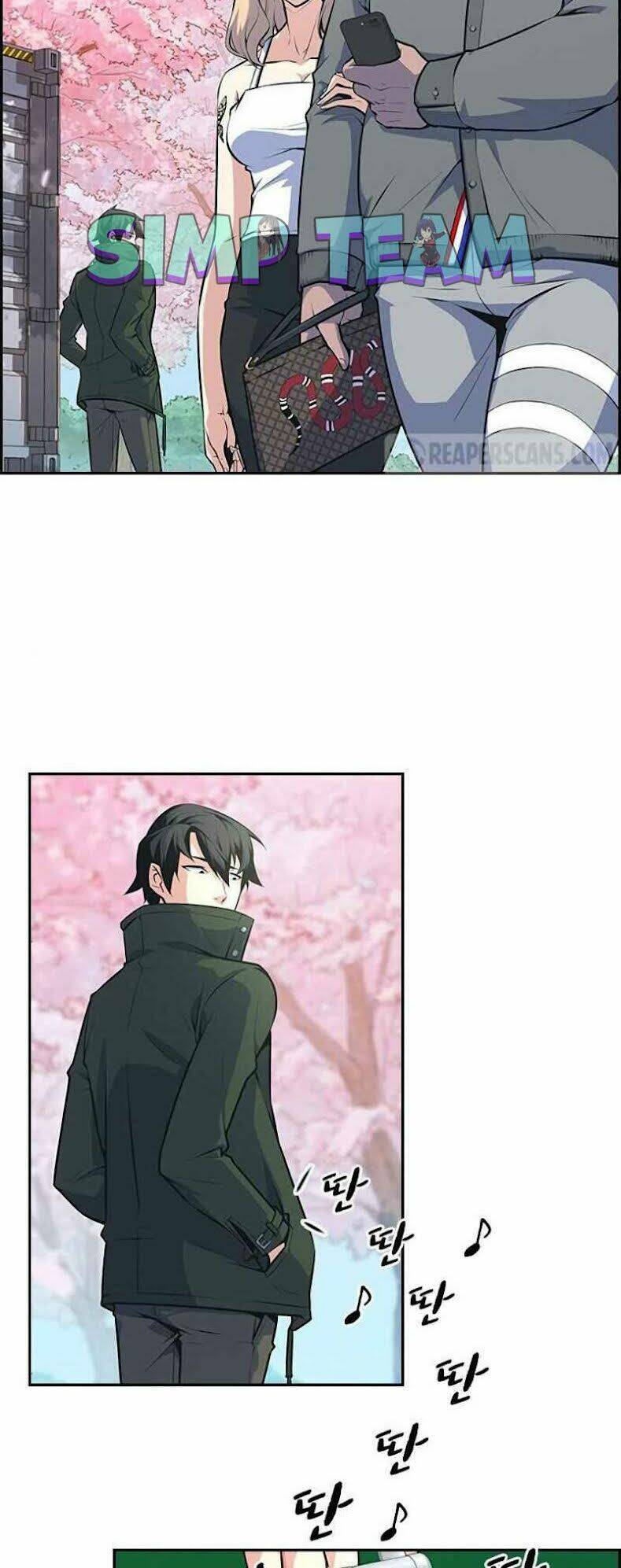 Kẻ Ngoại Đạo: Chapter 1