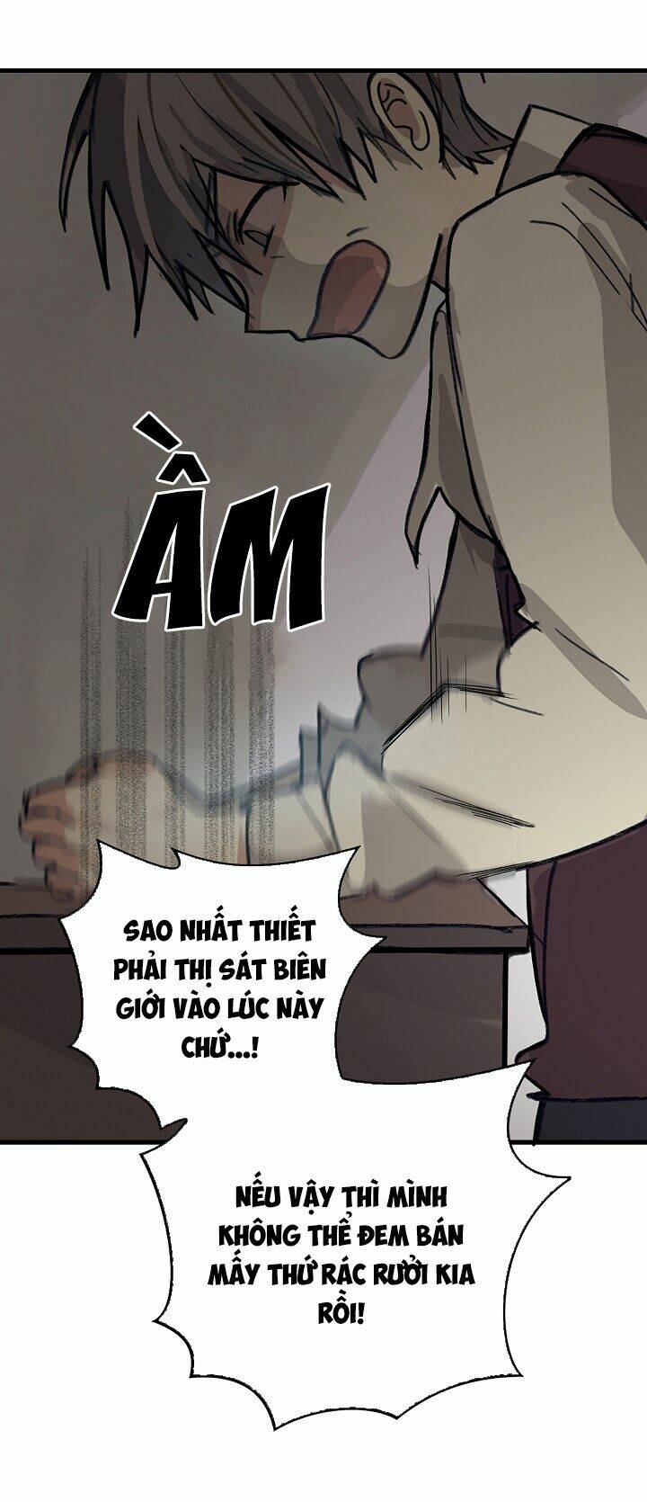 Ba Người Anh Trai Của Tôi Là Bạo Quân: Chapter 1