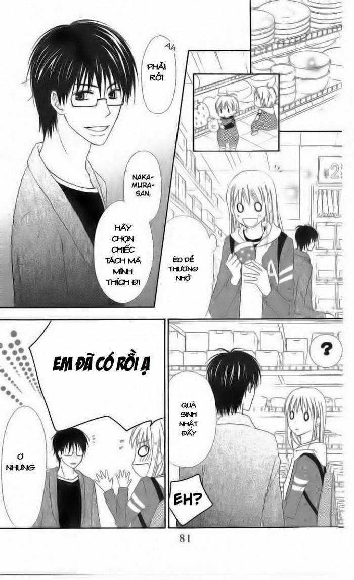 Love So Life: Chapter 25