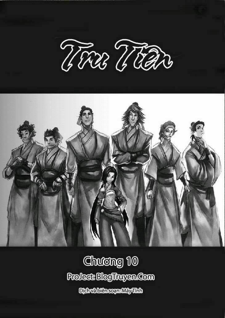 Tru Tiên - Celestial Destroyer: Chapter 11