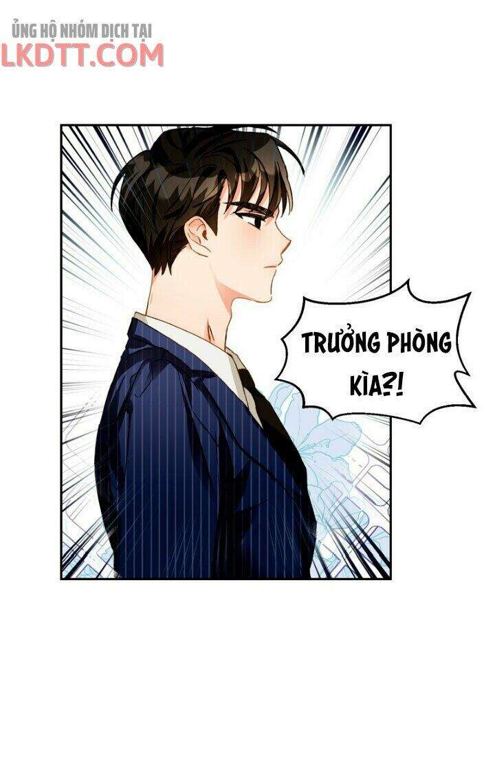 Nụ Hôn Của Giác Quan Thứ Sáu: Chapter 3