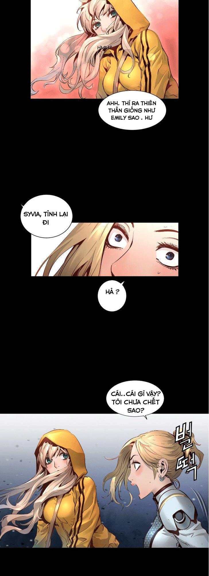 Dị Giới Tam Tuyệt: Chapter 29