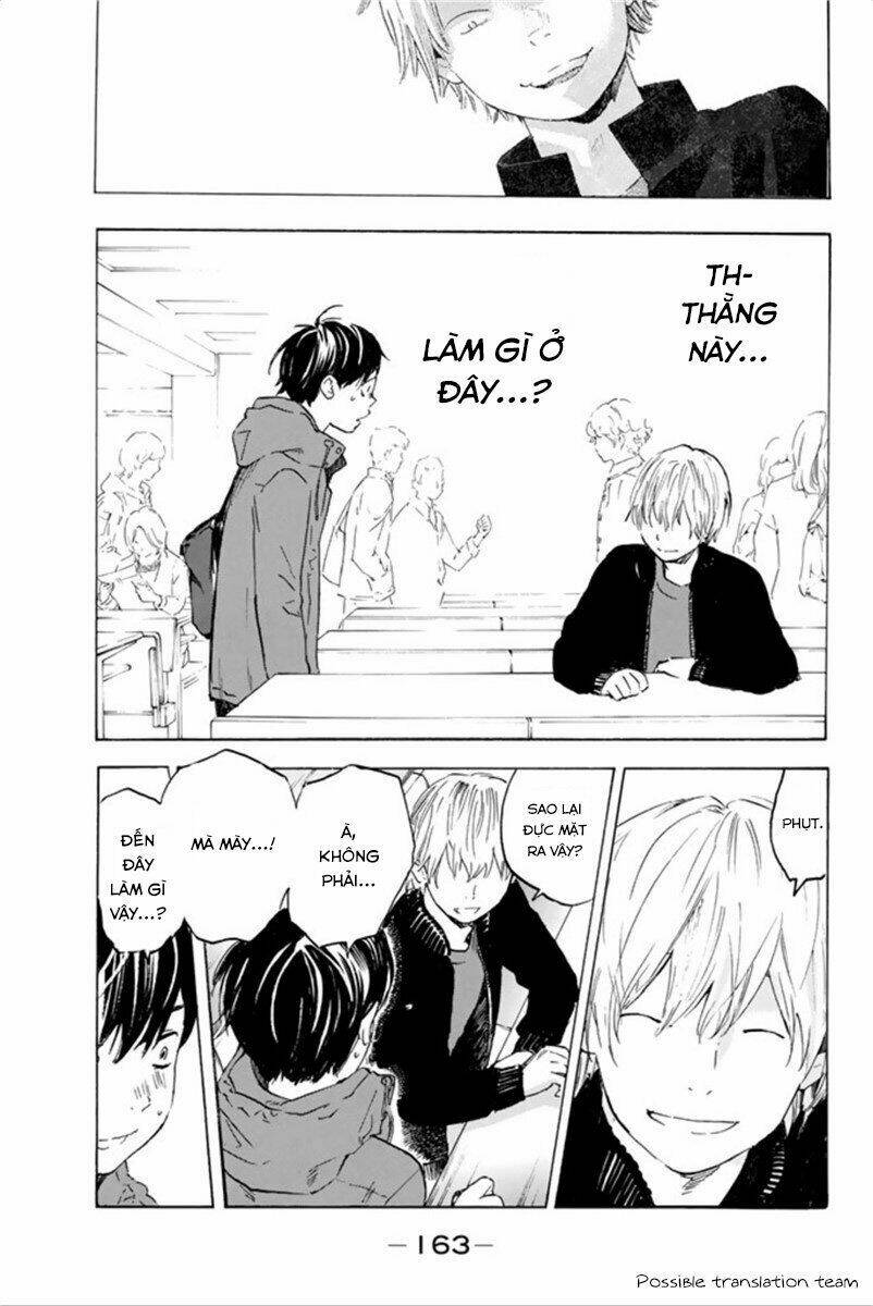 Forget Me Not: Chapter 23