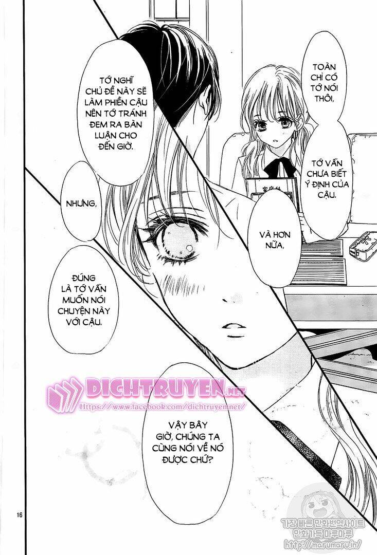 Boku Ni Hana No Melancholy: Chapter 52