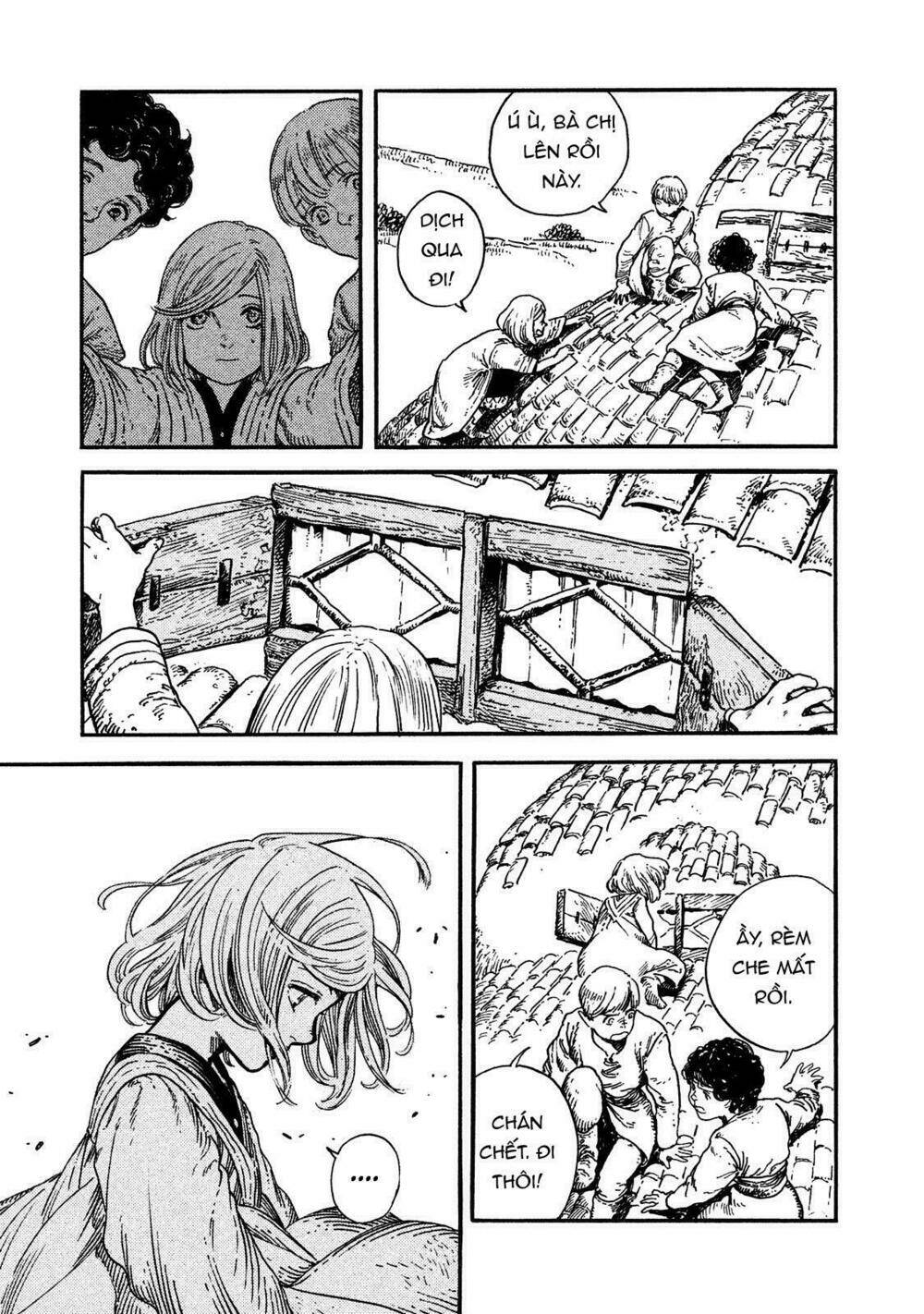 Tongari Booshi No Atorie: Chapter 1