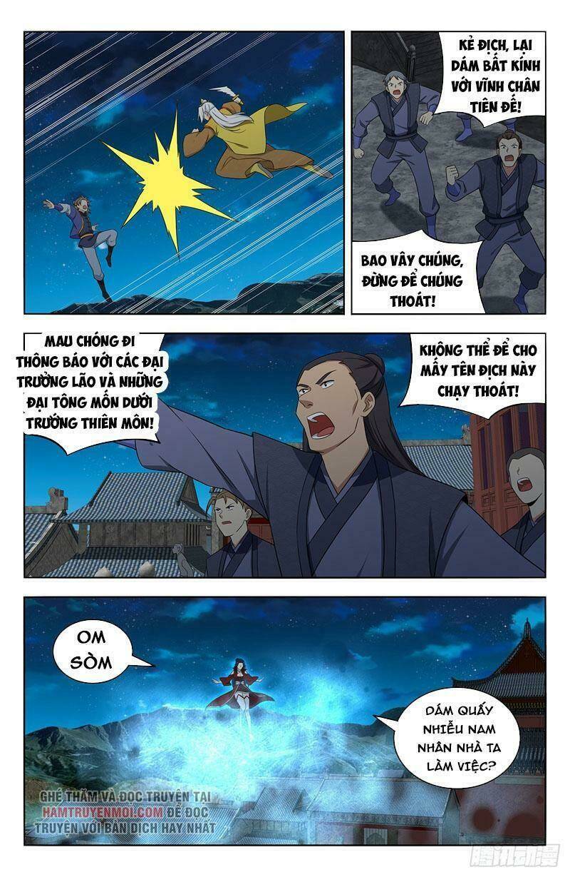 Tối Cường Phản Sáo Lộ Hệ Thống: Chapter 619