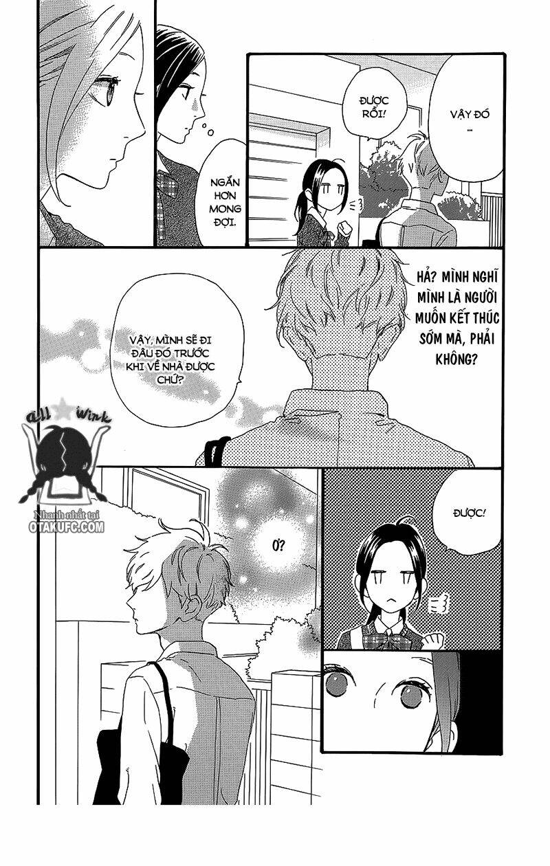 Sao Mai Của Em: Chapter 58