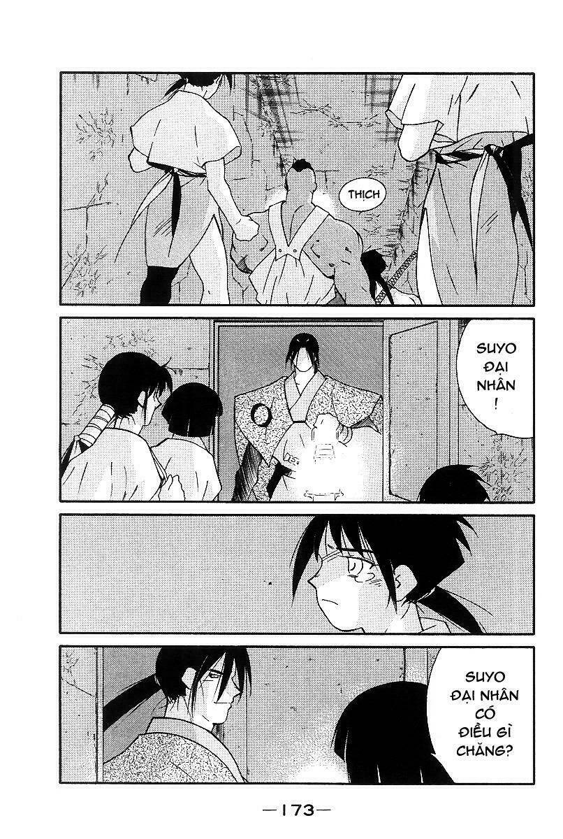 Kaiouki - Hải Hoàng Ký: Chapter 102