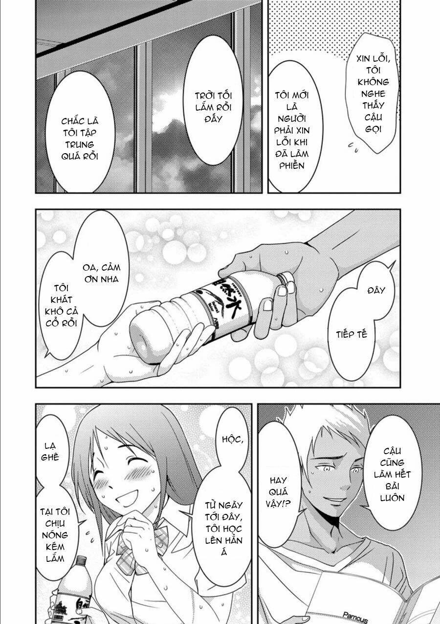 Mad Summer School: Chapter 8