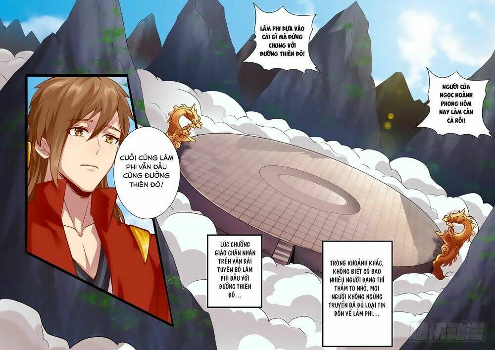 Chư Thiên Ký: Chapter 100