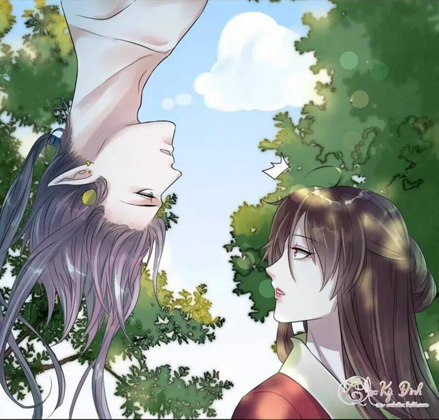 Yêu Long Đại Nhân Của Ta: Chapter 3