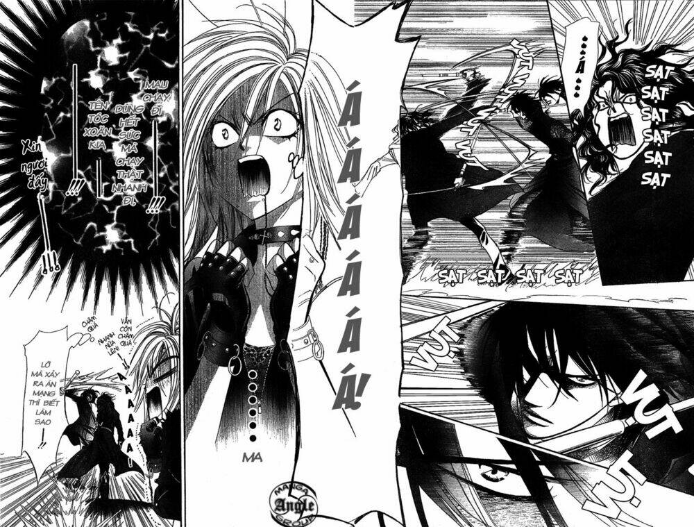 Thử Thách Của Kyouko: Chapter 159