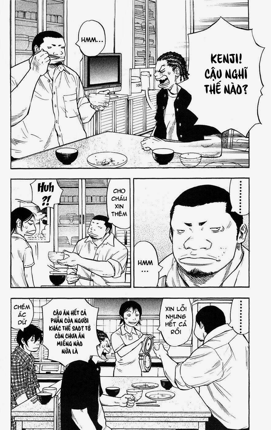 Clover: Chapter 55