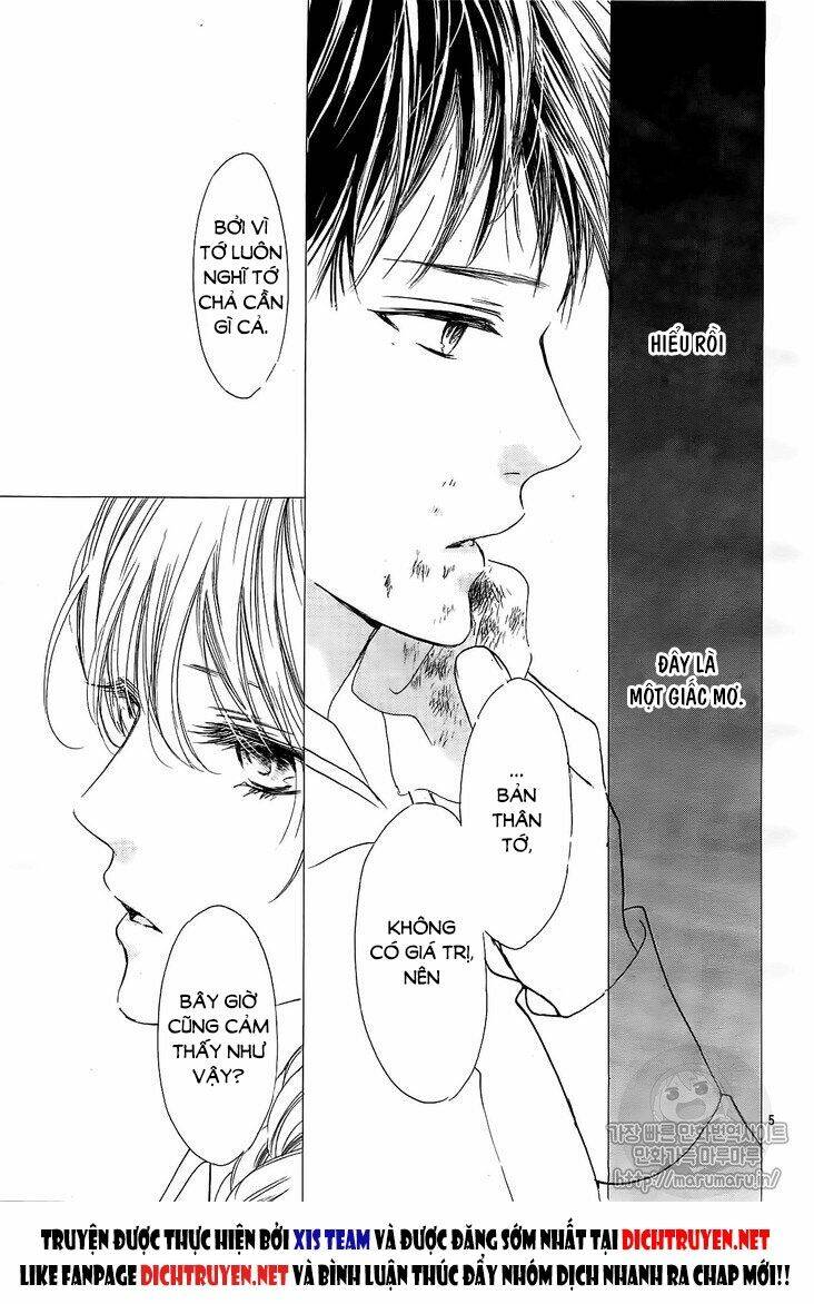 Boku Ni Hana No Melancholy: Chapter 52