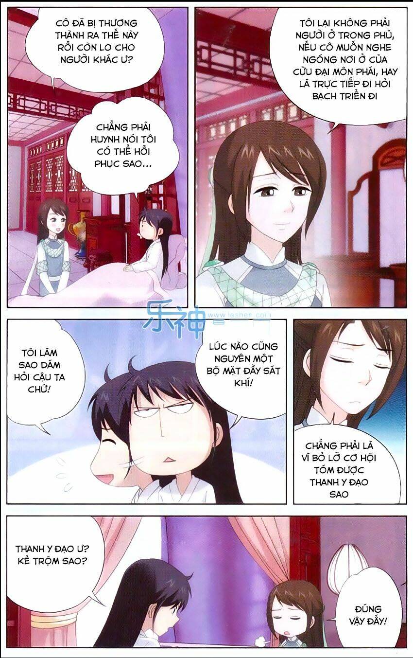 Võ Lâm Manh Chủ: Chapter 24