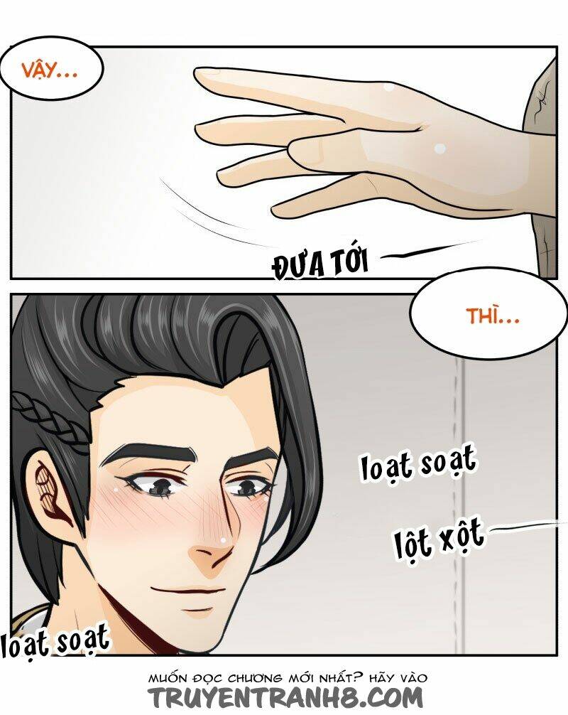 Hoàng Thượng Pê-Đê - Hãy Tránh Xa Ta Ra: Chapter 233