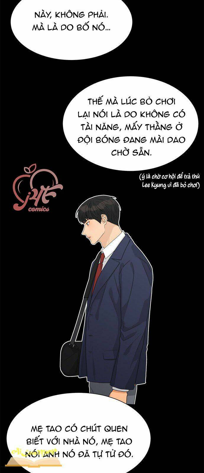 Phải Lòng Oan Gia: Chapter 76