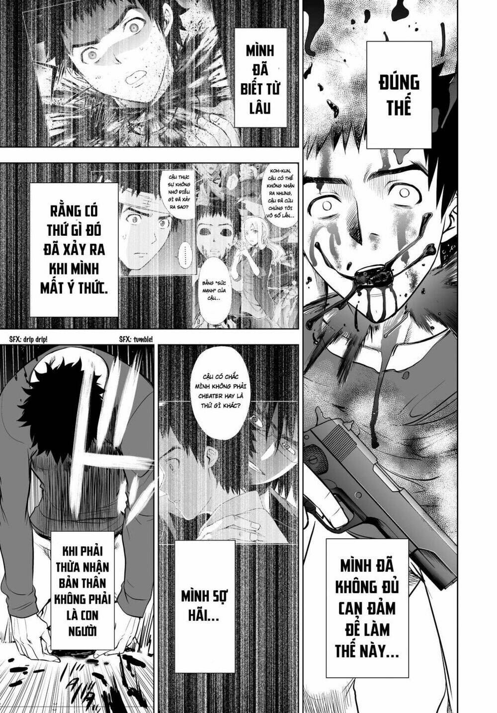 Deathtopia: Chapter 56