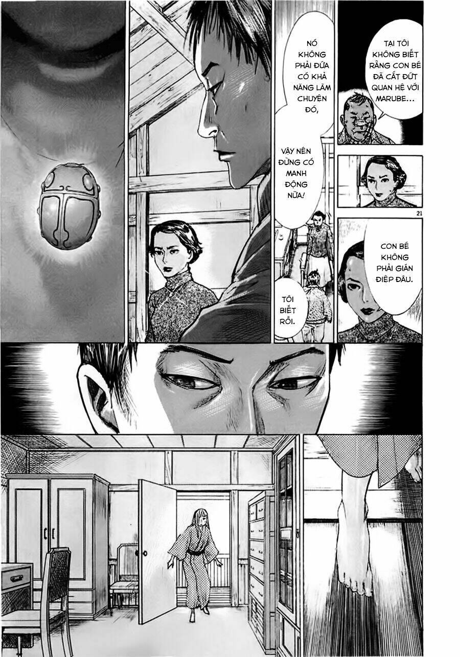 Yuureitou: Chapter 38