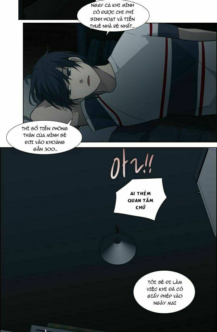 Người Cống Hiến: Chapter 3
