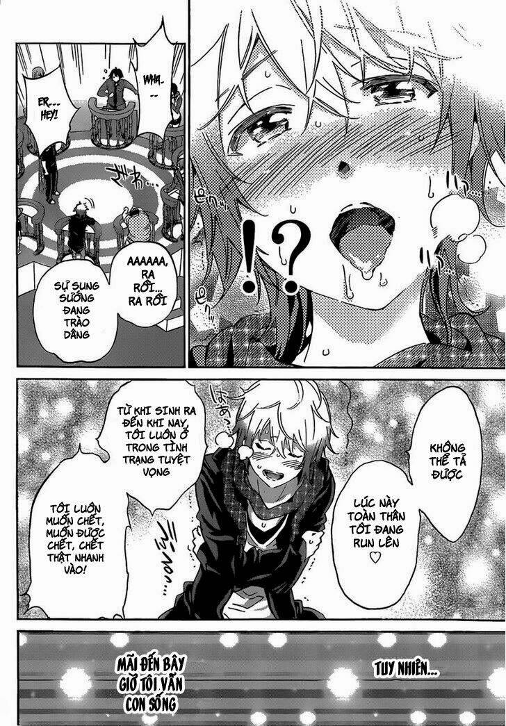 Real Account Ii: Chapter 0.7