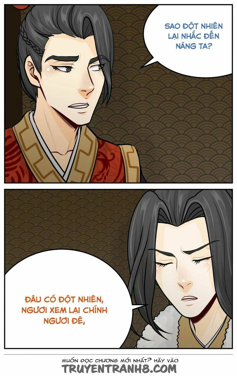 Hoàng Thượng Pê-Đê - Hãy Tránh Xa Ta Ra: Chapter 246