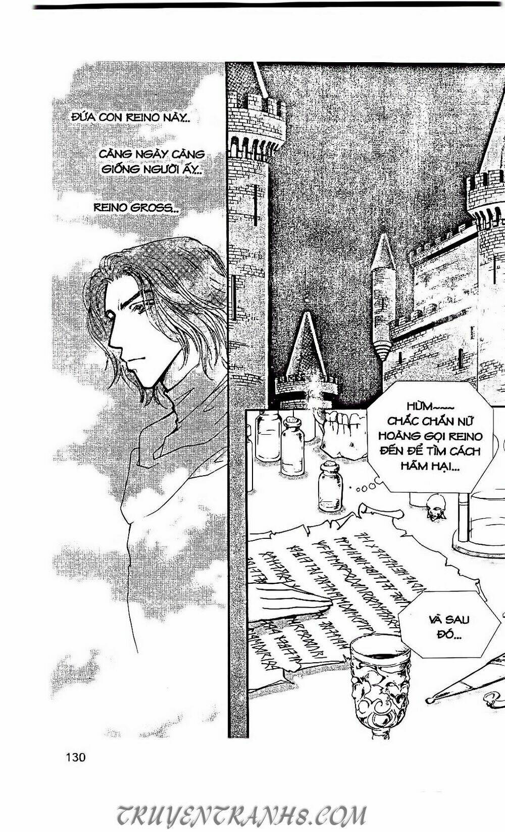 Hiệp Sĩ Nữ Hoàng: Chapter 68