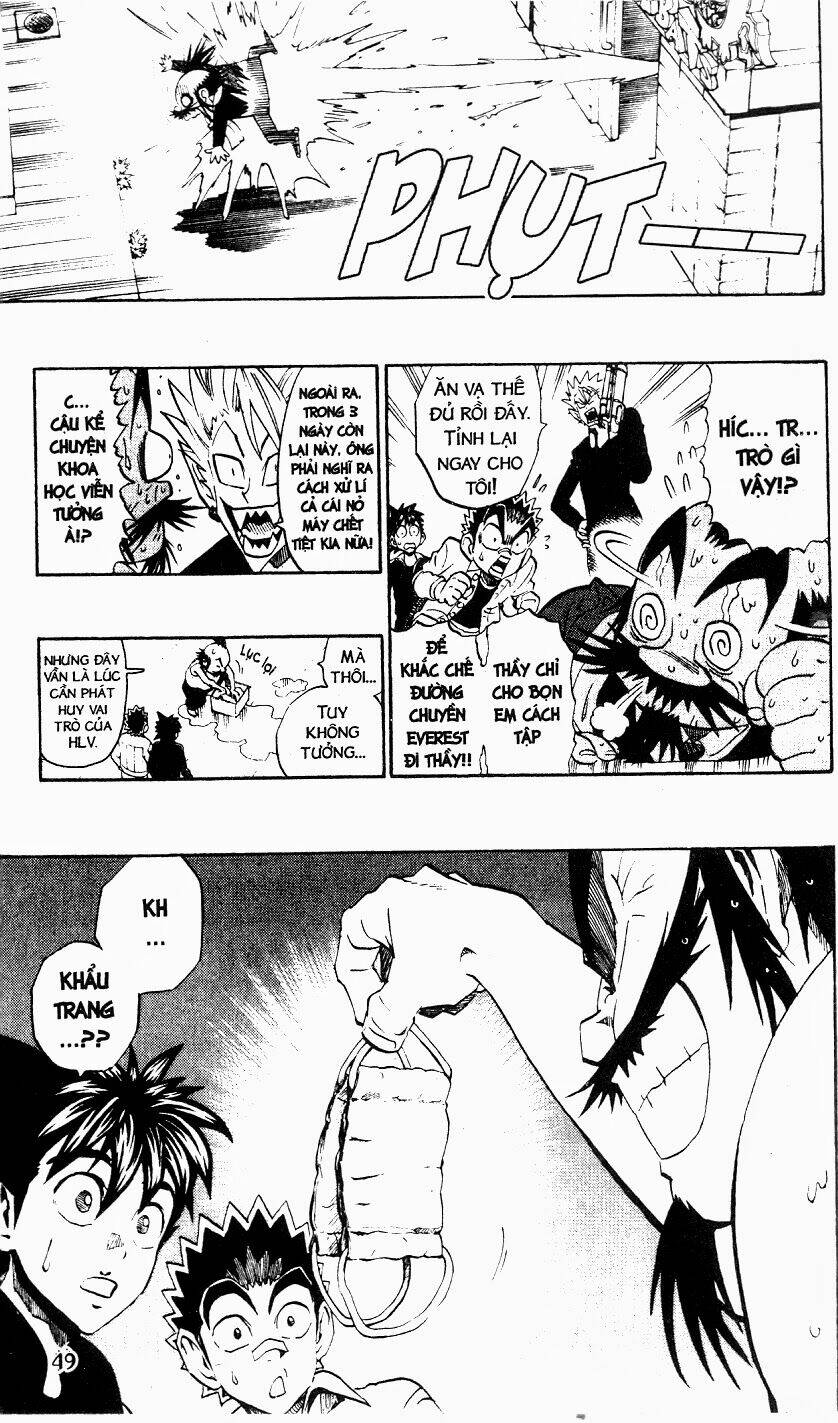 Lá Chắn Mắt: Chapter 207