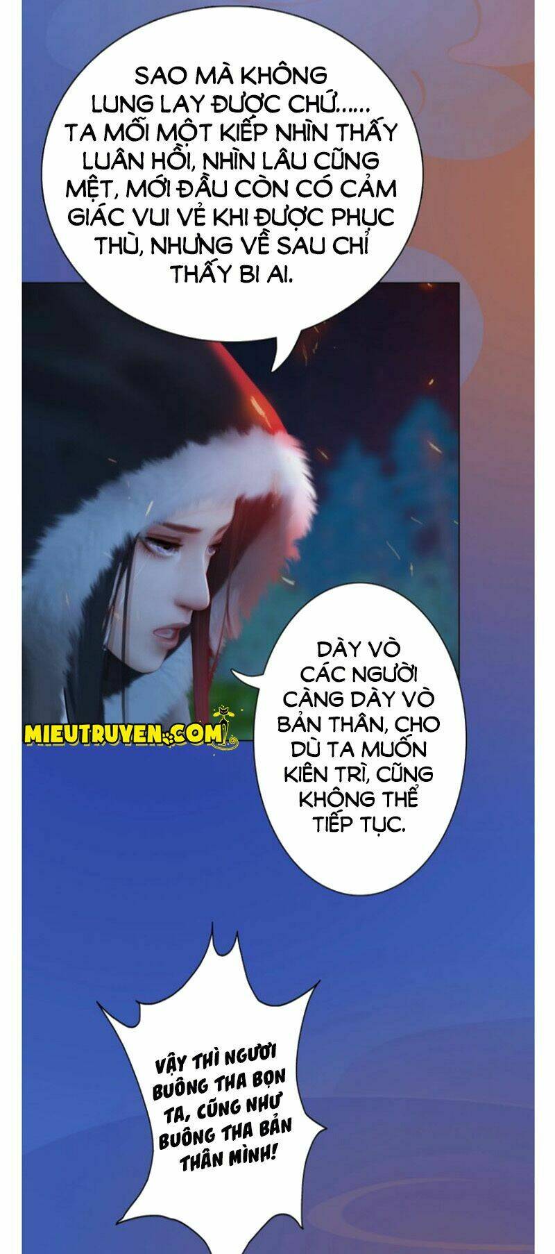 Phong Quỷ Truyền Thuyết: Chapter 83