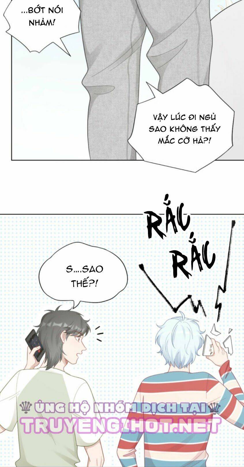 Bạn Trai Là Quái Vật: Chapter 93