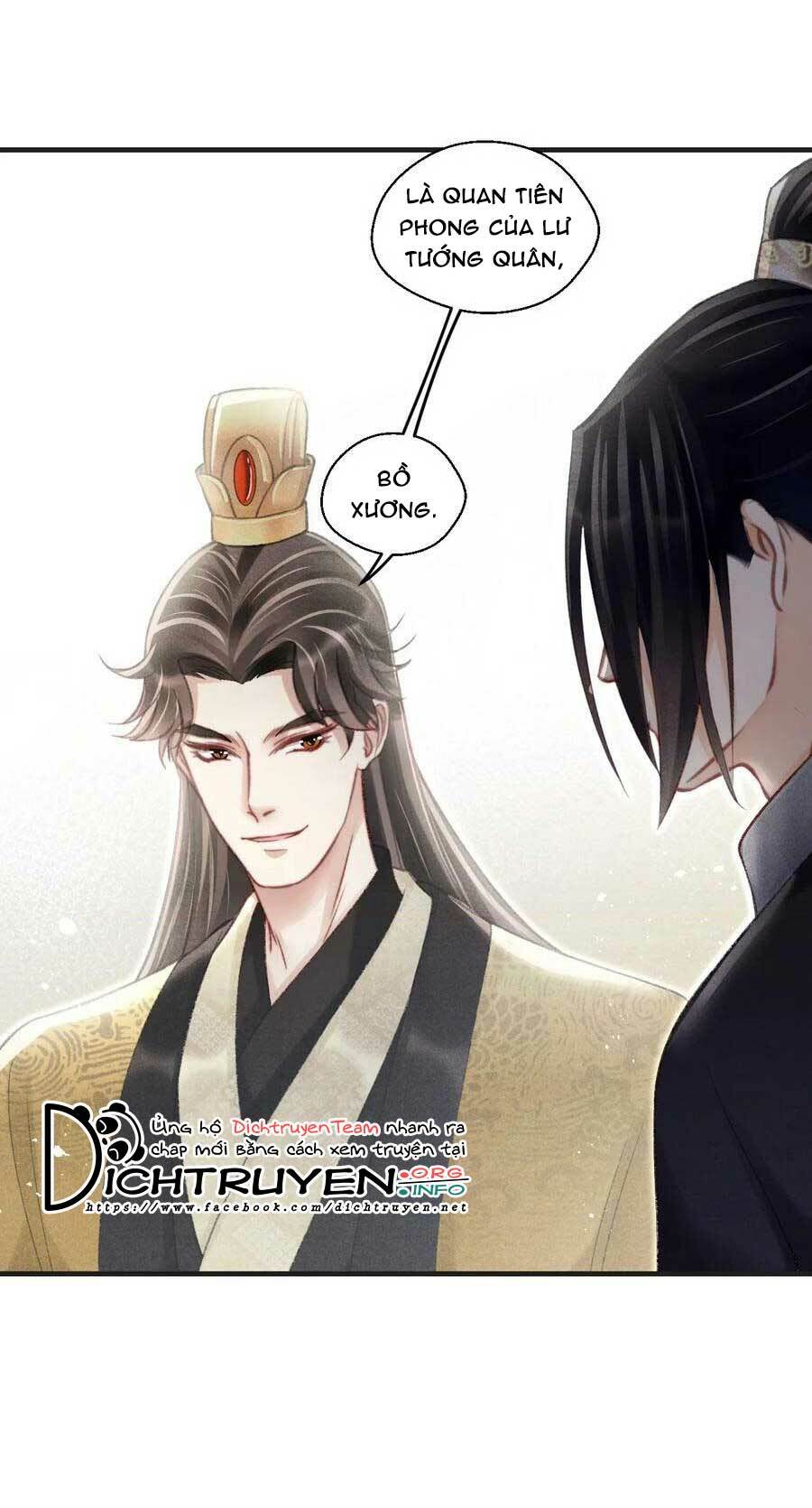 Nhất Kiếm Sương Hàn: Chapter 75