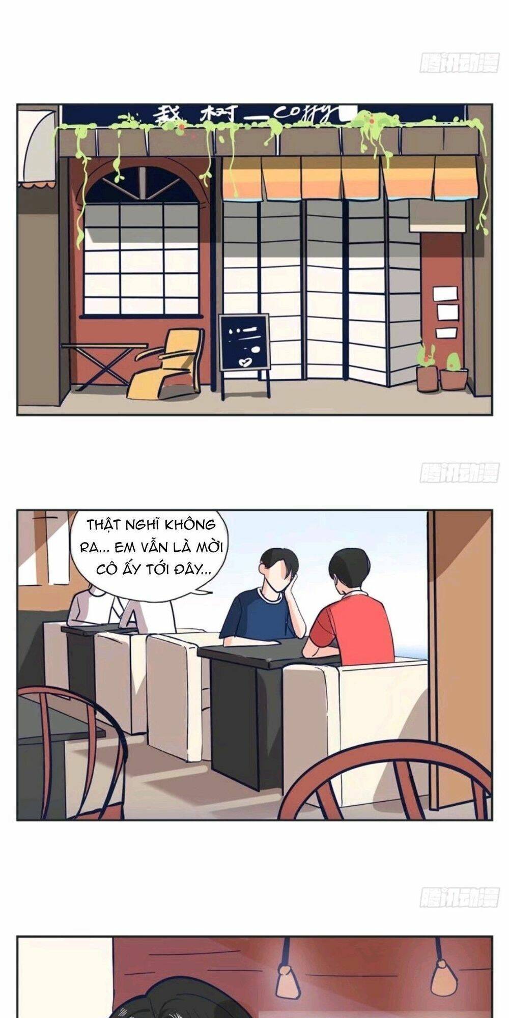 Song Bào Thai Theo Đuổi Nữ Thần: Chapter 4