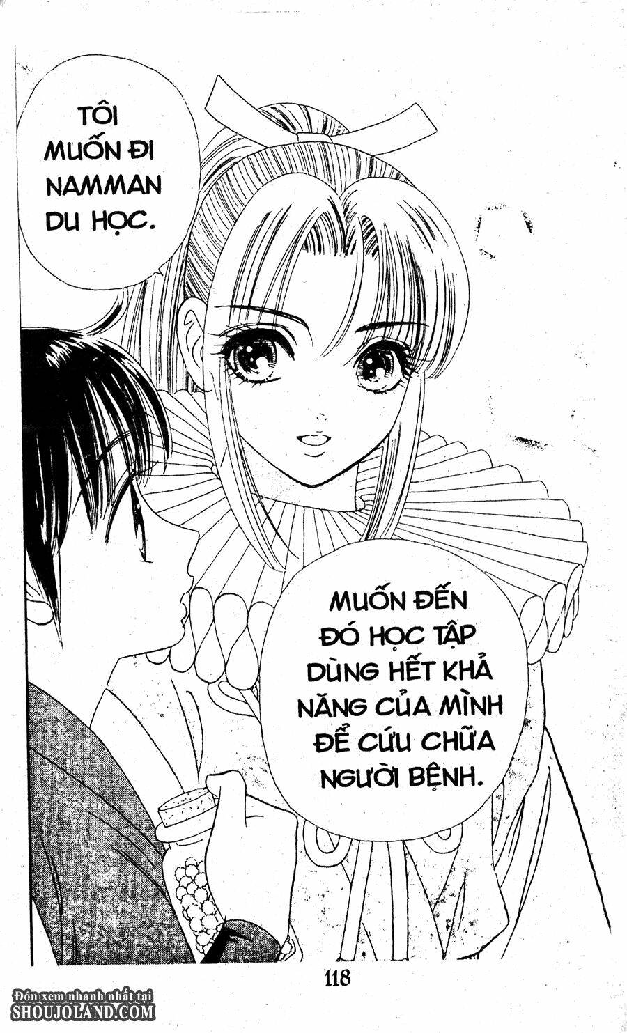 Đuôi Trăng: Chapter 23