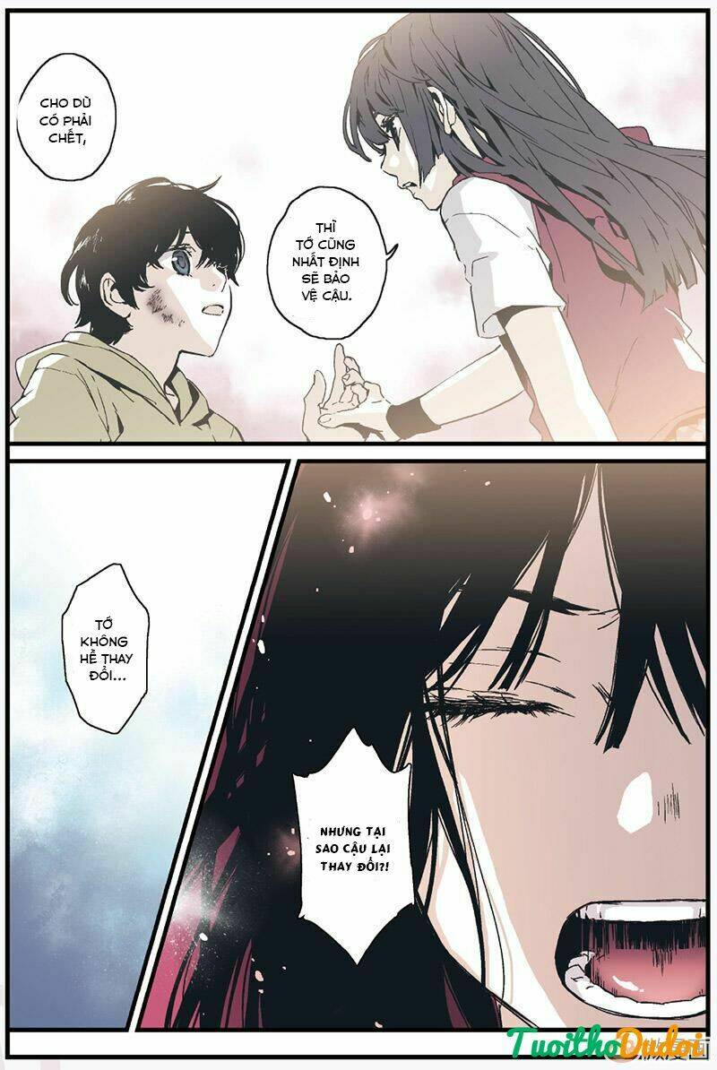 Độ Linh: Chapter 8