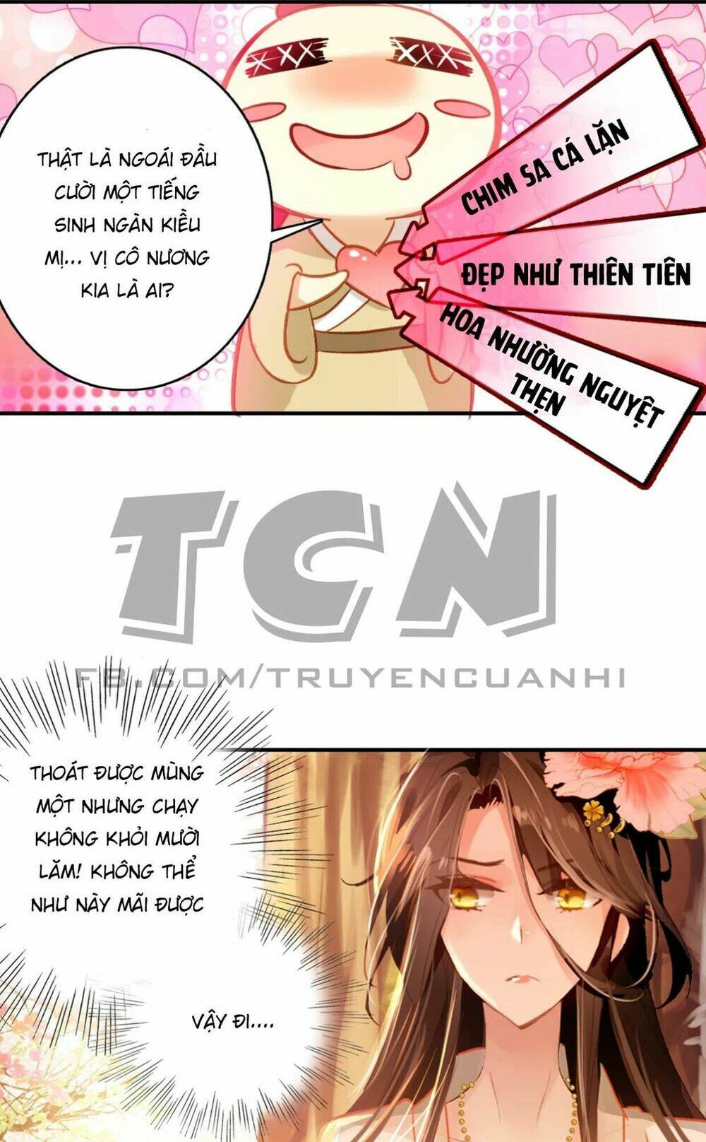 Mỹ Nhân Làm Tướng: Chapter 5