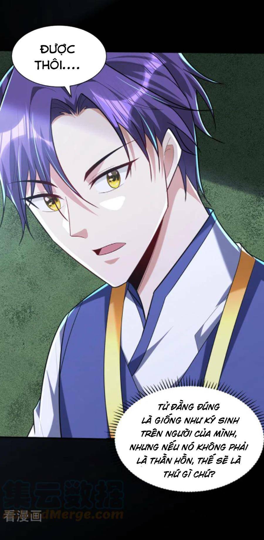 Yêu Giả Vi Vương: Chapter 302