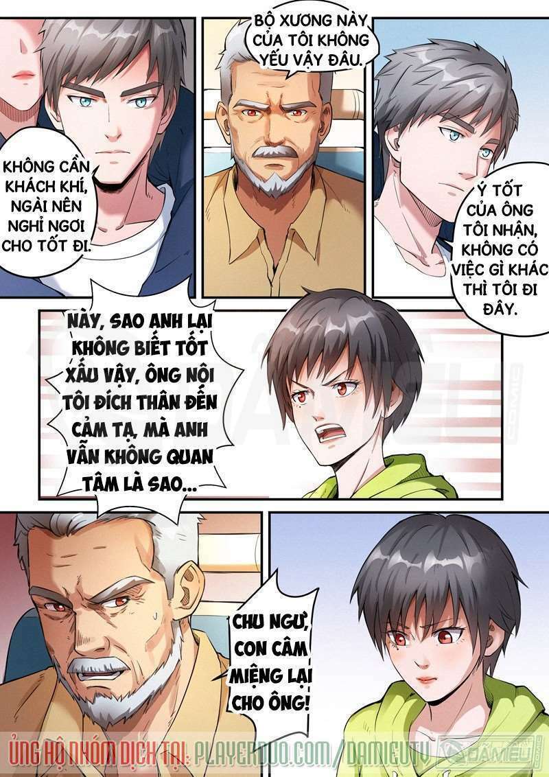 Vương Bài Đặc Công: Chapter 43